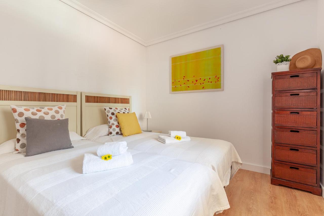 Apartamento Luminoso Y Acogedor En Sevilla. A/C. Extérieur photo