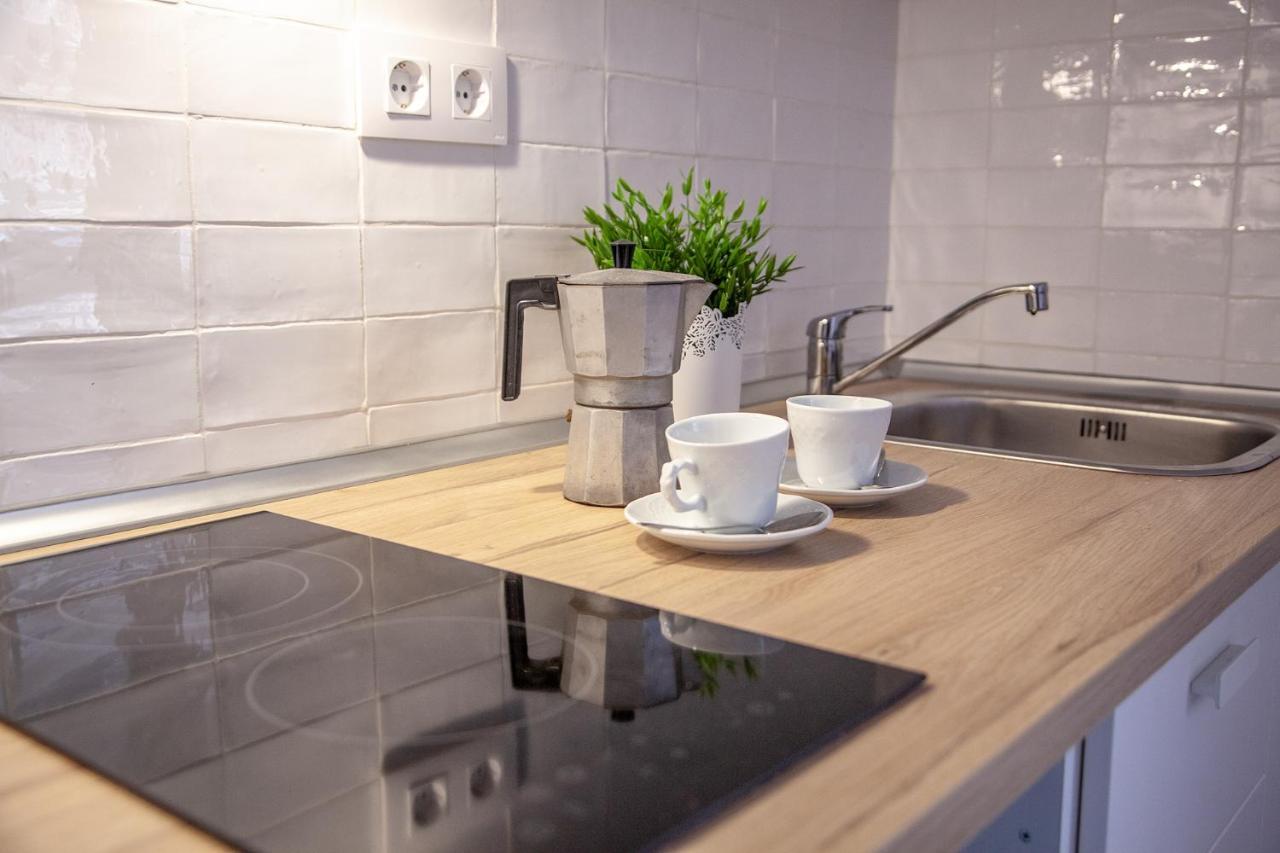 Apartamento Luminoso Y Acogedor En Sevilla. A/C. Extérieur photo