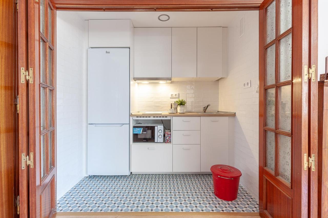 Apartamento Luminoso Y Acogedor En Sevilla. A/C. Extérieur photo