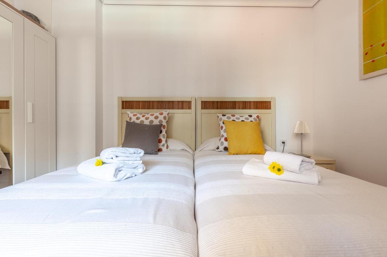 Apartamento Luminoso Y Acogedor En Sevilla. A/C. Extérieur photo