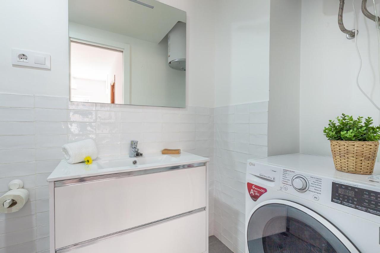 Apartamento Luminoso Y Acogedor En Sevilla. A/C. Extérieur photo