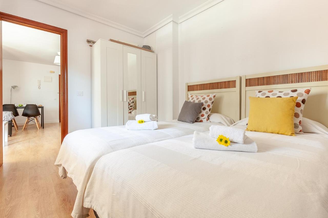 Apartamento Luminoso Y Acogedor En Sevilla. A/C. Extérieur photo