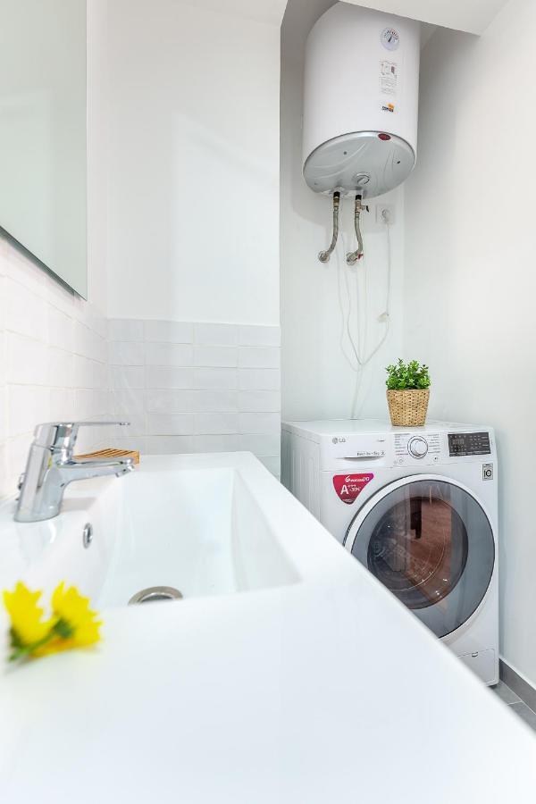 Apartamento Luminoso Y Acogedor En Sevilla. A/C. Extérieur photo