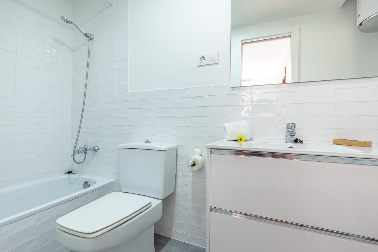 Apartamento Luminoso Y Acogedor En Sevilla. A/C. Extérieur photo