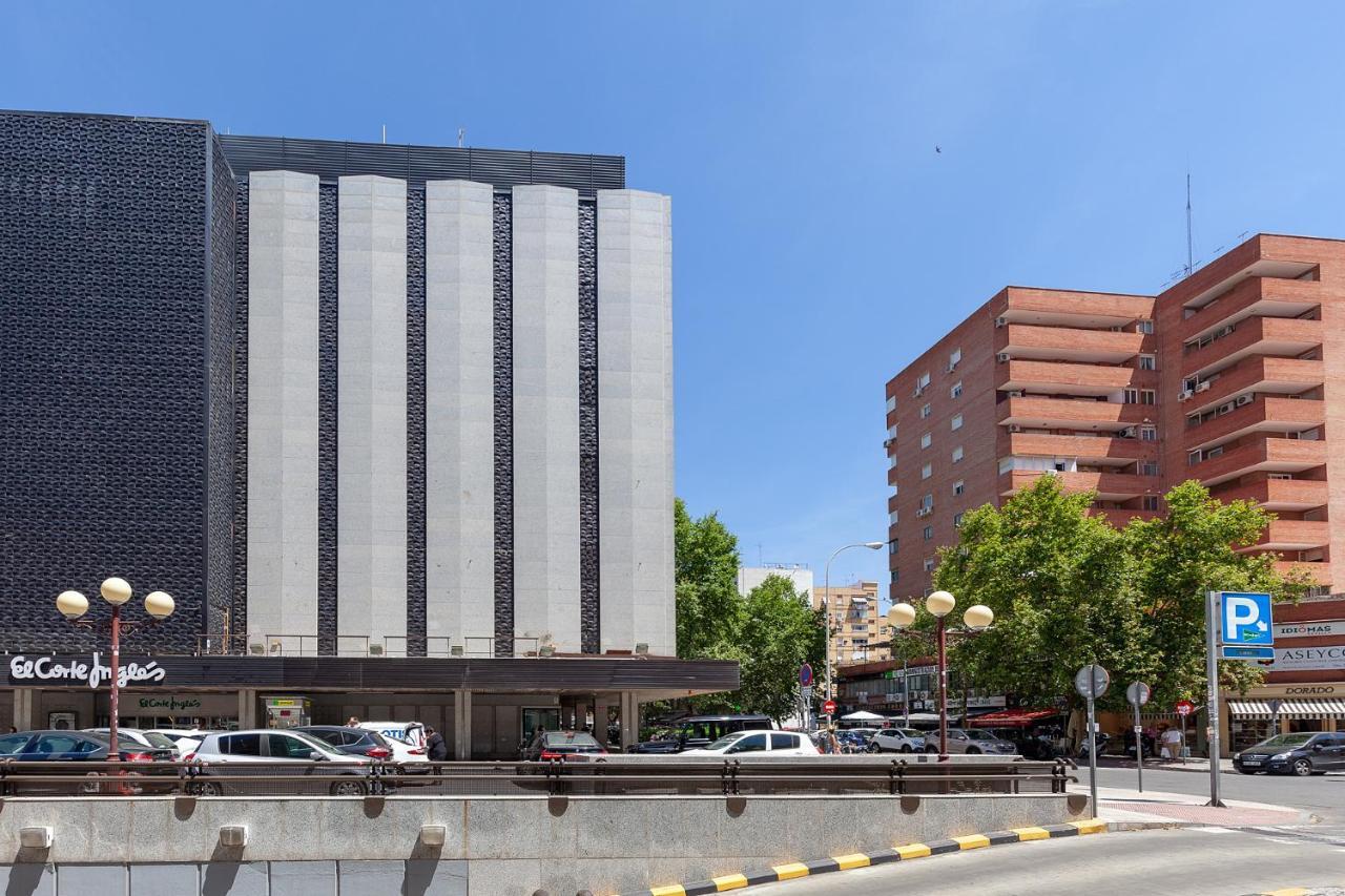 Apartamento Luminoso Y Acogedor En Sevilla. A/C. Extérieur photo