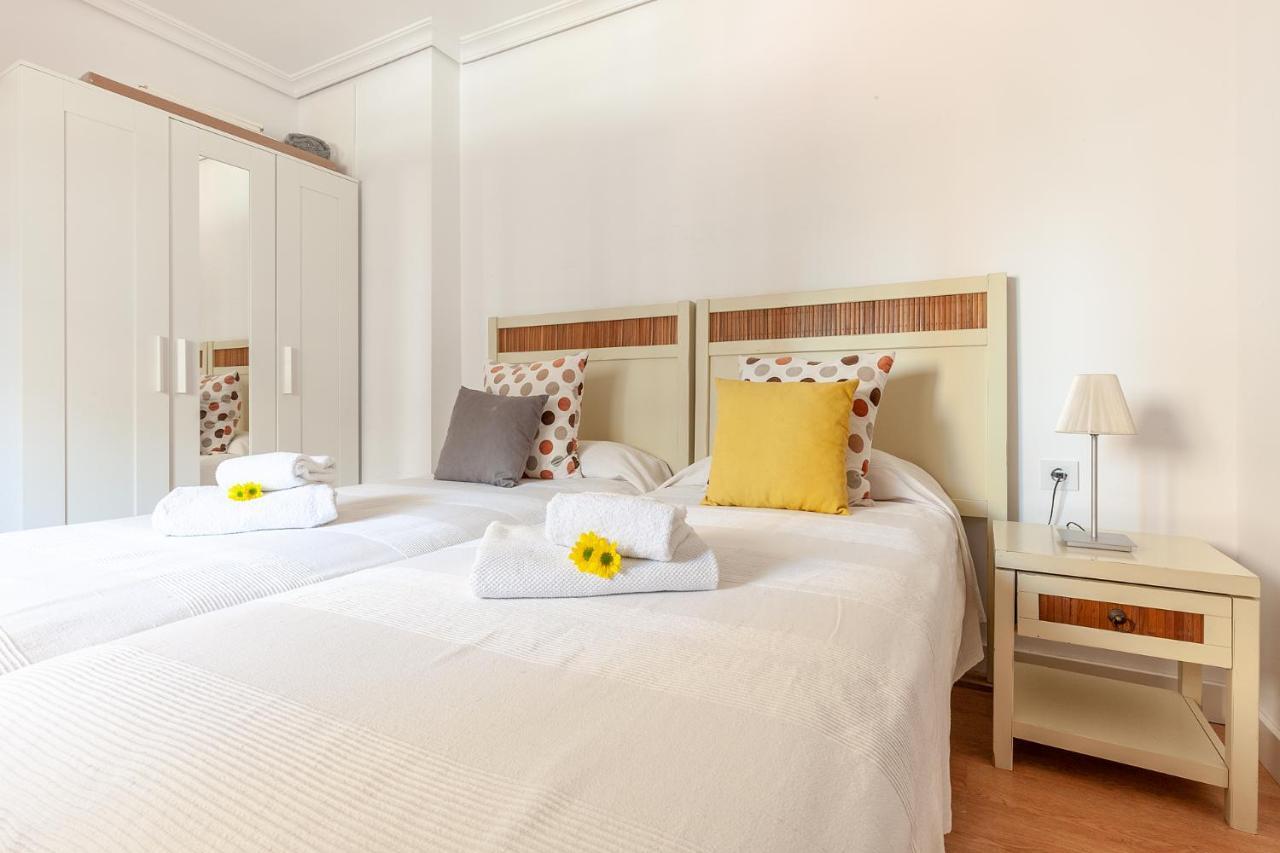 Apartamento Luminoso Y Acogedor En Sevilla. A/C. Extérieur photo