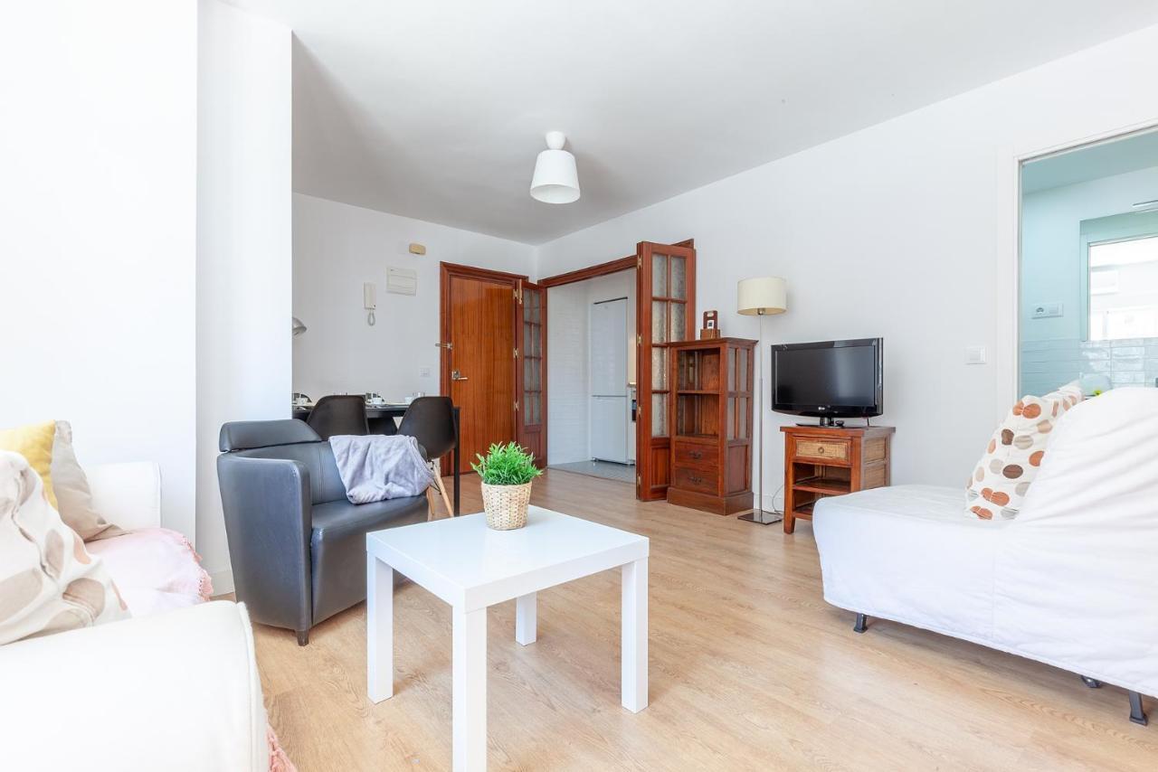 Apartamento Luminoso Y Acogedor En Sevilla. A/C. Extérieur photo