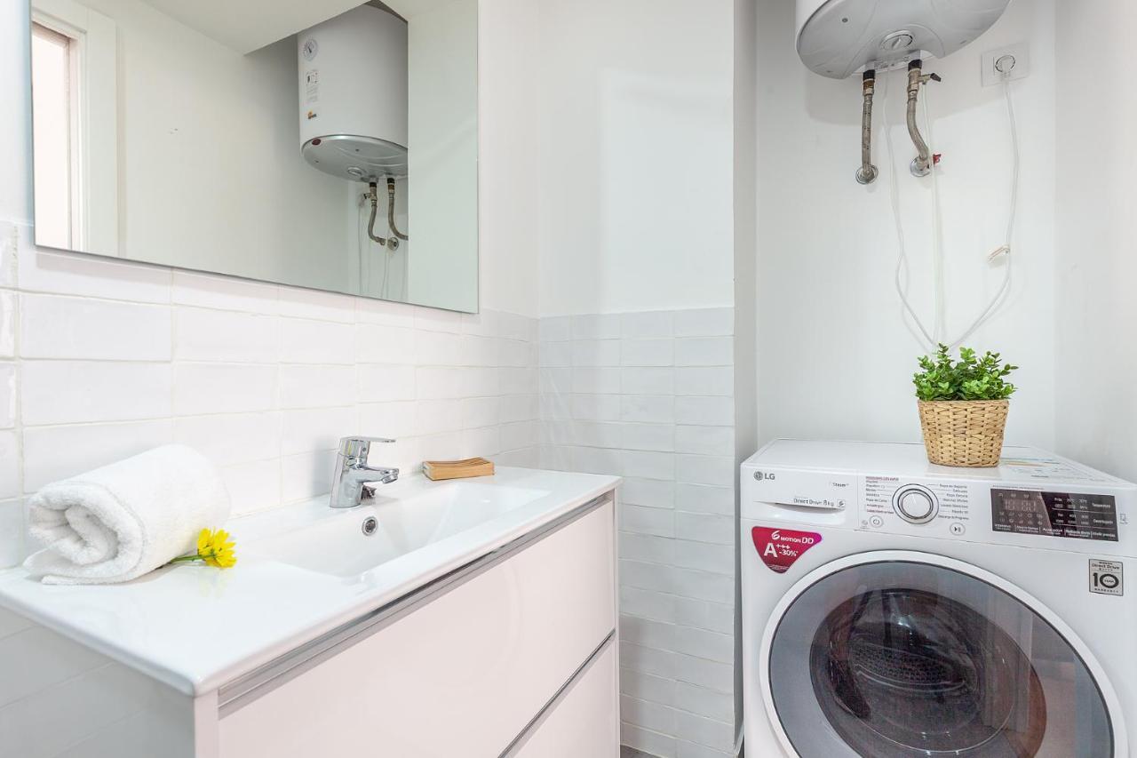 Apartamento Luminoso Y Acogedor En Sevilla. A/C. Extérieur photo